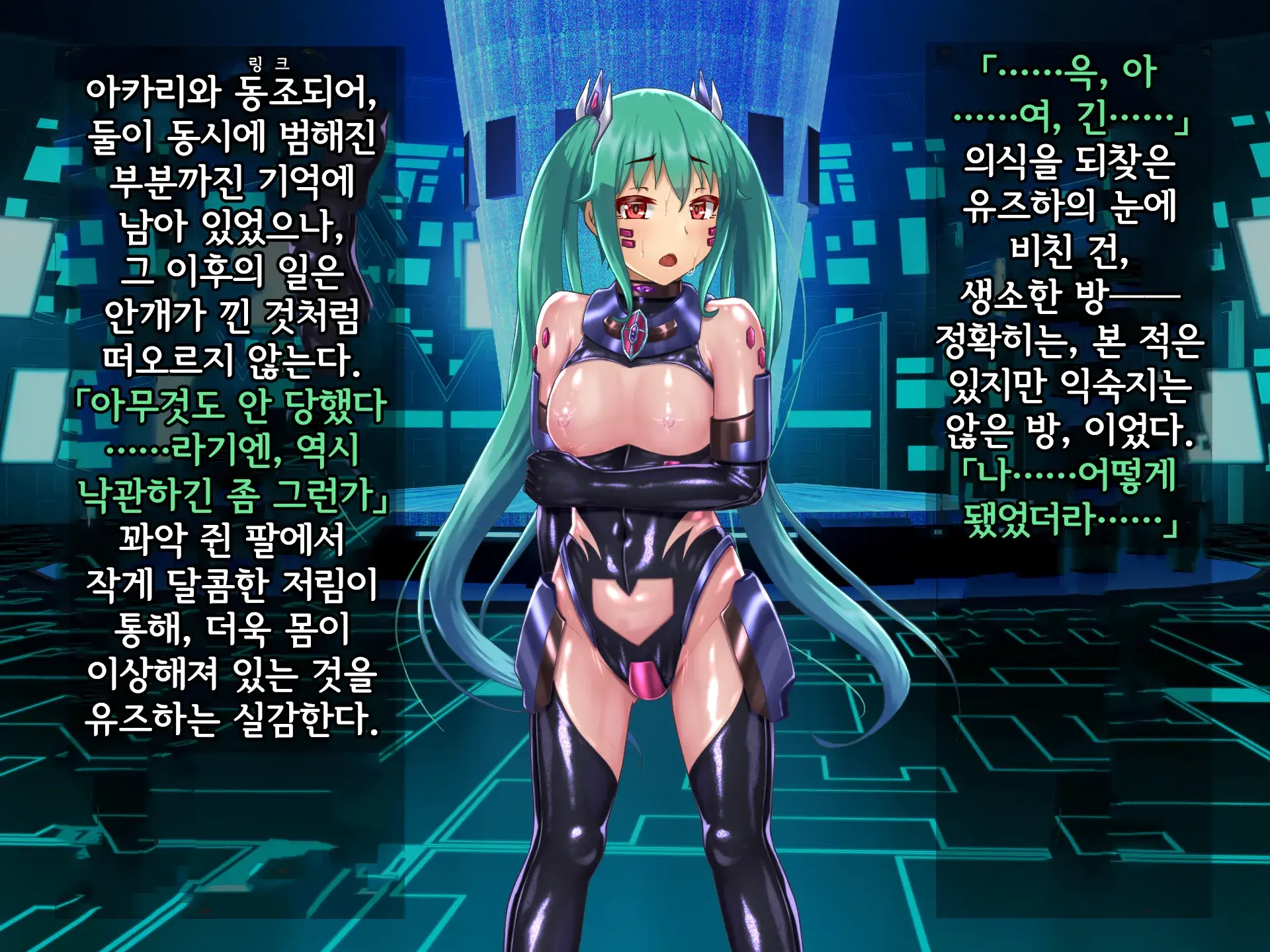 Kisou Seiki Asteria 2 Gyakushin No Gyaida En 휘장성희 아스텔리아2